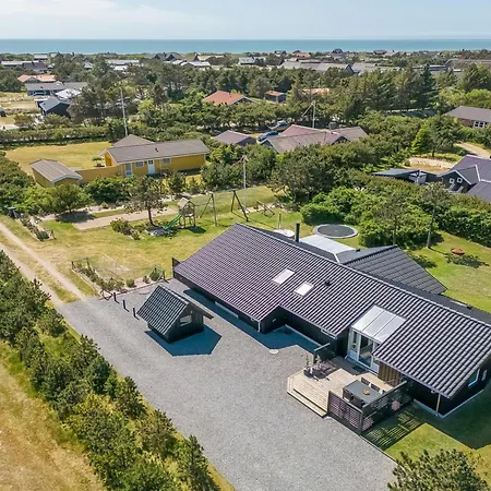 Selima - 300m From The Sea By Interhome Dom wakacyjny Blåvand