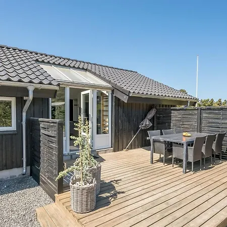 Selima - 300m From The Sea By Interhome Dom wakacyjny Blåvand