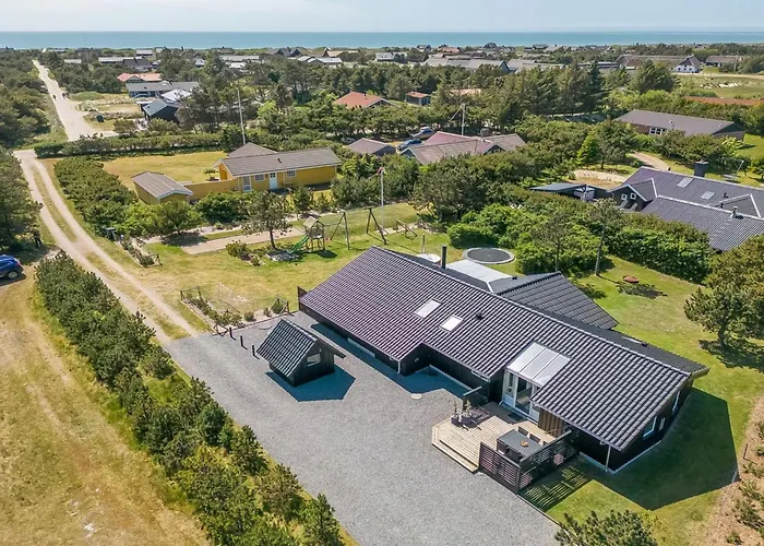 Selima - 300m From The Sea By Interhome Ferienhaus Blåvand