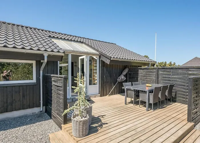 Selima - 300m From The Sea By Interhome Ferienhaus Blåvand