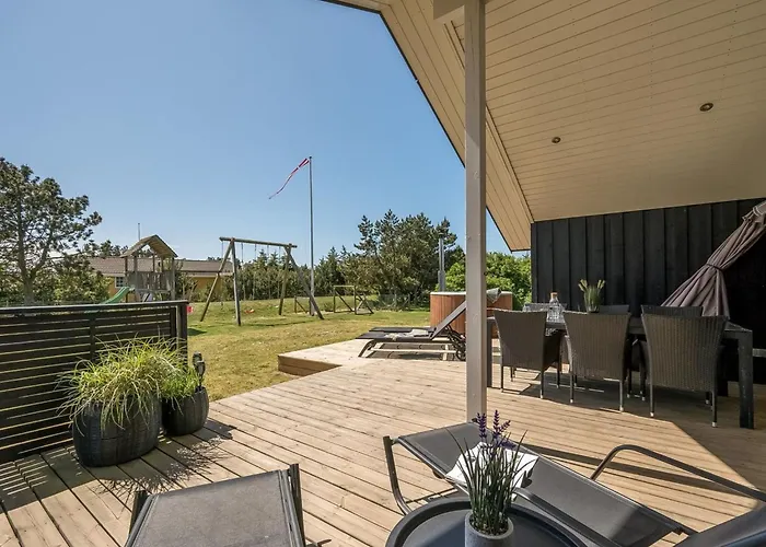 Selima - 300m From The Sea By Interhome Blåvand