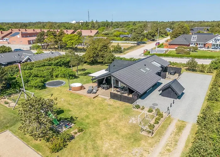 Selima - 300m From The Sea By Interhome * Blåvand