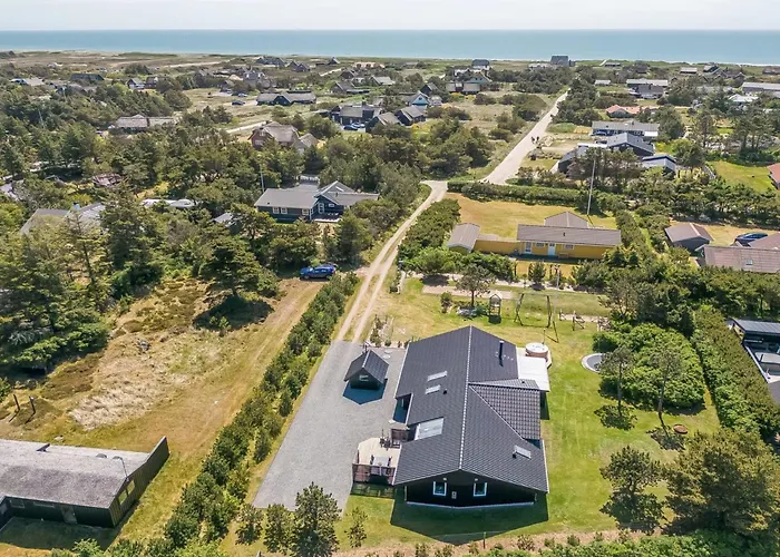 بيت للعطل Selima - 300m From The Sea By Interhome Blåvand